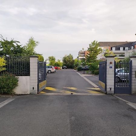 Apartamento Voyage En Touraine Fondettes Exterior foto
