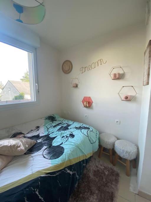 Apartamento Voyage En Touraine Fondettes Exterior foto
