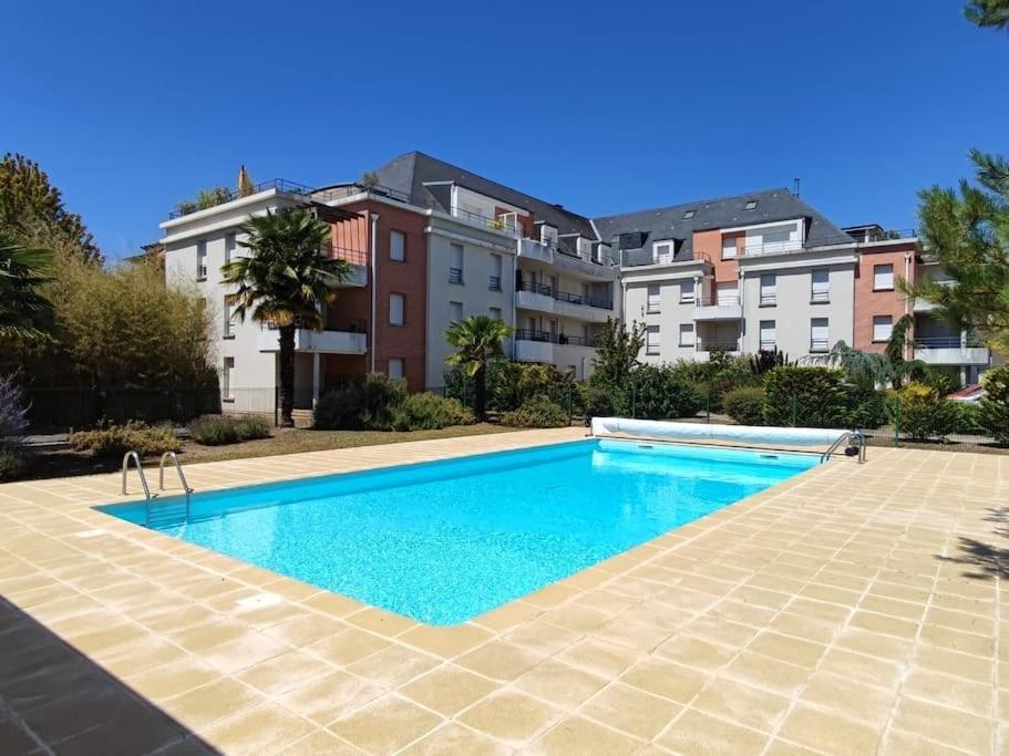 Apartamento Voyage En Touraine Fondettes Exterior foto