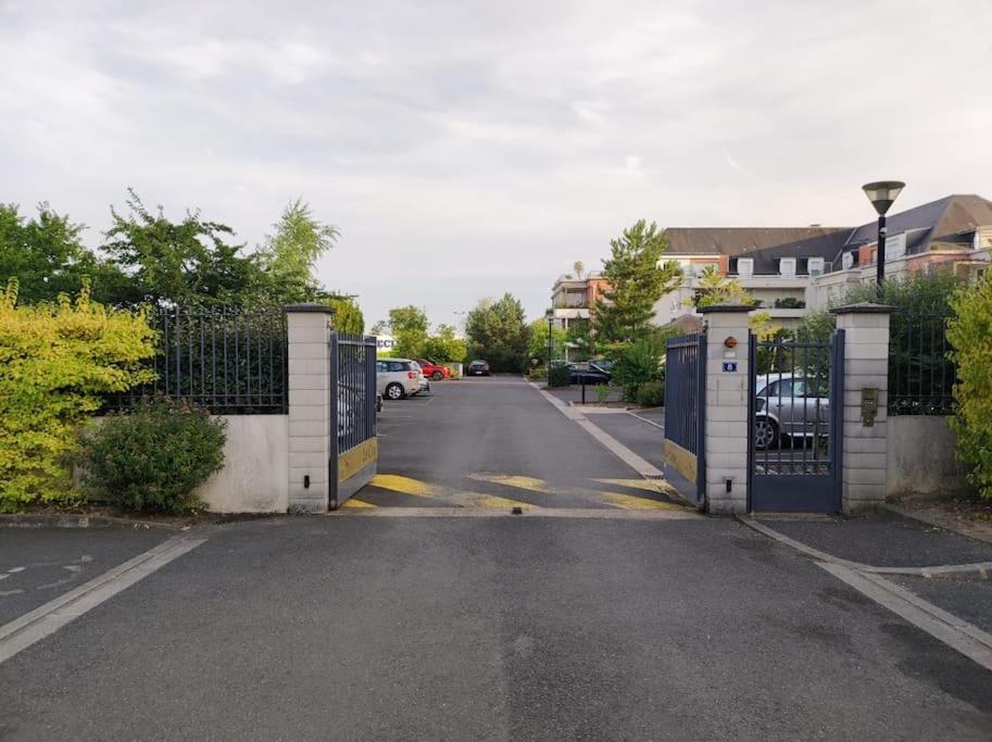 Apartamento Voyage En Touraine Fondettes Exterior foto