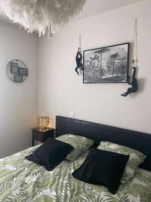 Apartamento Voyage En Touraine Fondettes Exterior foto